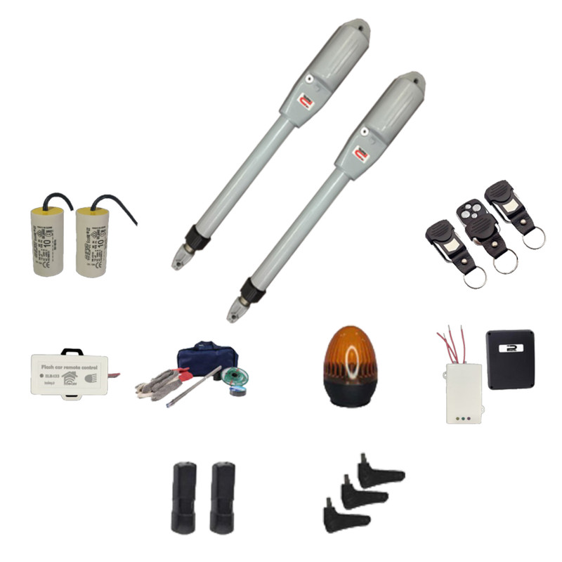 جک اتوماتیک پارکینگ مدل پرستل پرو 400 جک اتوماتیک پارکینگ مدل پرستل پرو 400