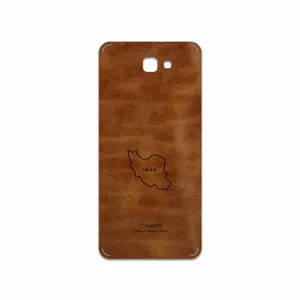 MAHOOT BFL-IRC Cover Sticker for Samsung Galaxy J7 Prime