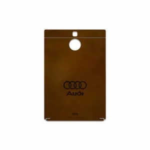 MAHOOT BFL-AUDI Cover Sticker for BlackBerry Passport Silver Edition