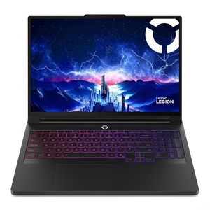 لپ تاپ 16 اینچی لنوو مدل Legion Pro 7 16IAX10H-Core Ultra 9 275HX-RTX5090 24GB-16GB DDR5-1TB SSD-WQXGA OLED 240Hz-W - کاستوم شده