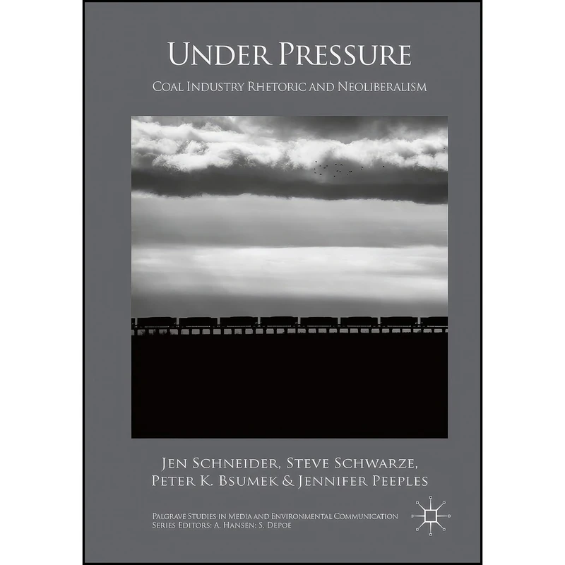 کتاب Under Pressure اثر جمعي از نويسندگان انتشارات Palgrave Macmillan