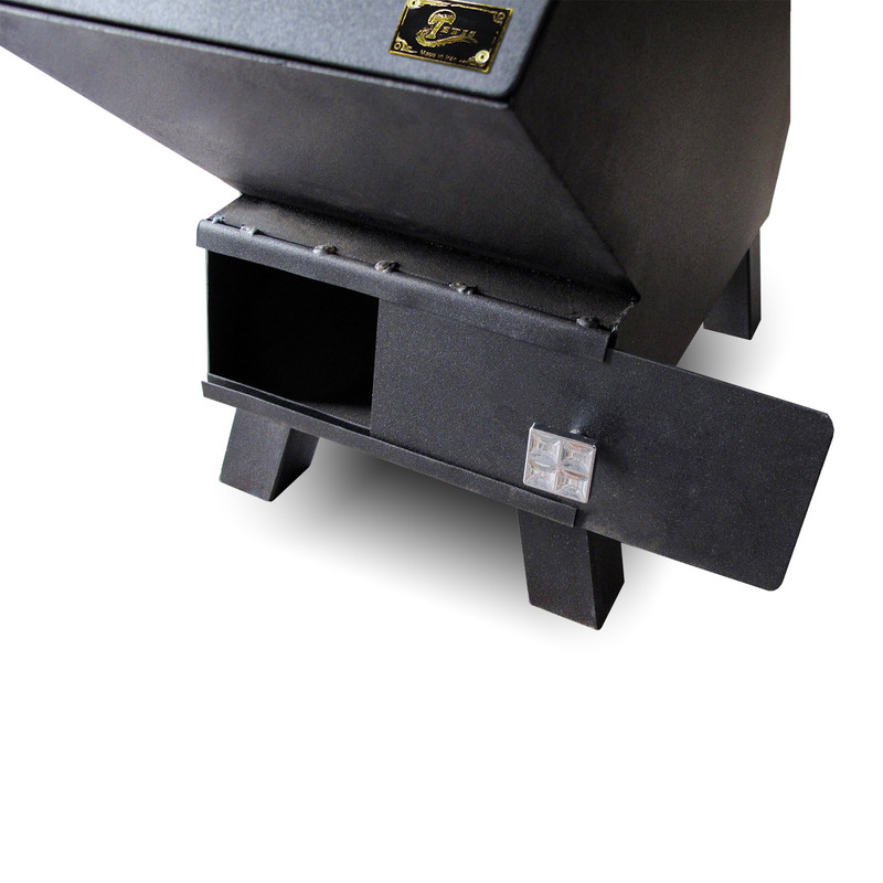 بخاری هیزمی تتیس مدل J-01