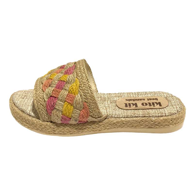 دمپایی زنانه کیتو مدل Belgrad کد RS-BR-164