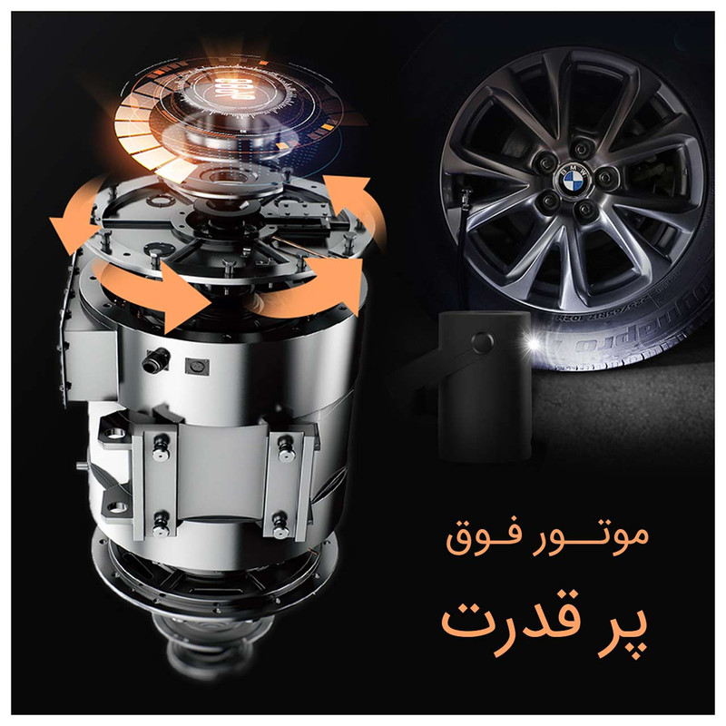 کمپرسور هوا لیچیرز مدل LC266