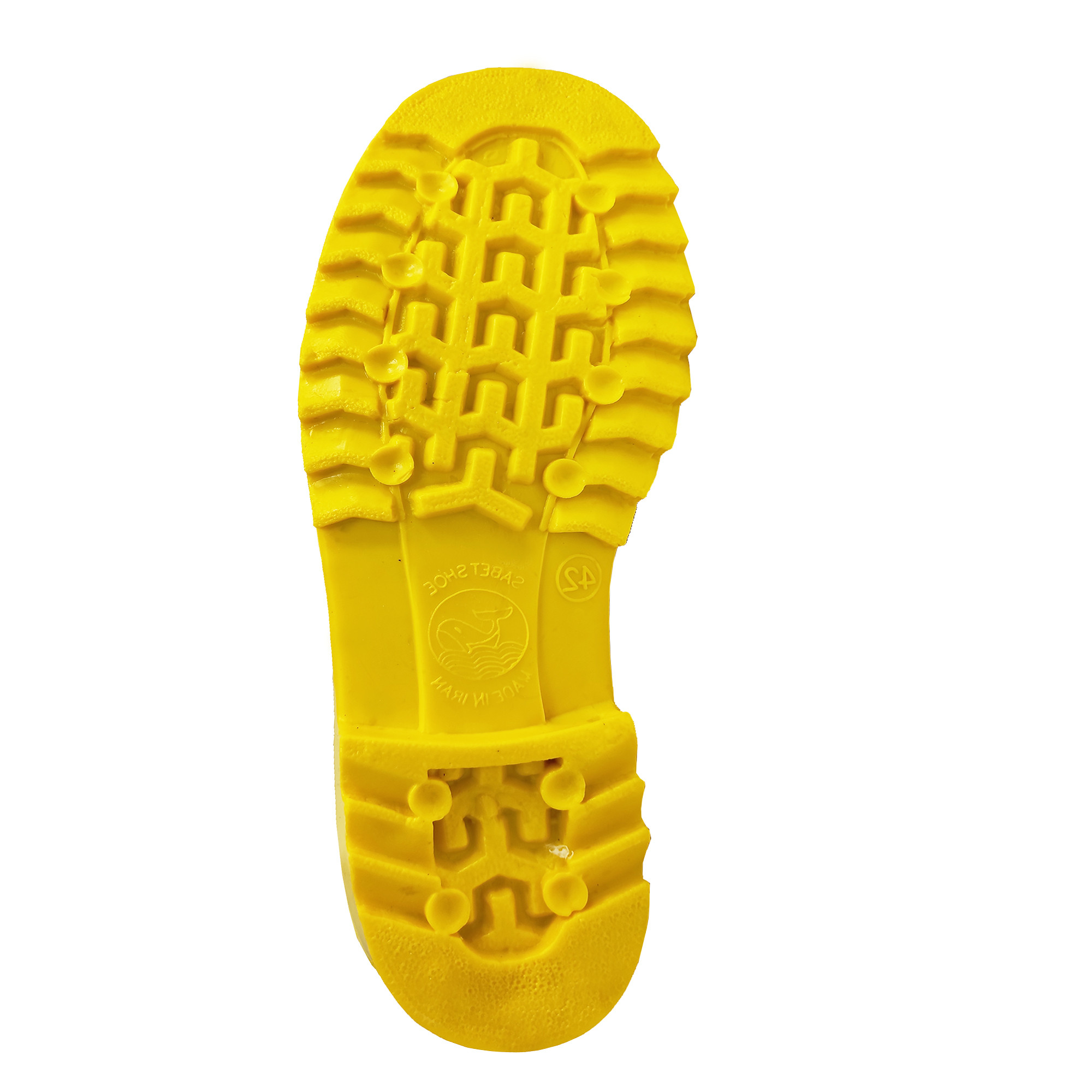 چکمه ایمنی کفش ثابت مدل 01 چکمه ایمنی کفش ثابت مدل 01