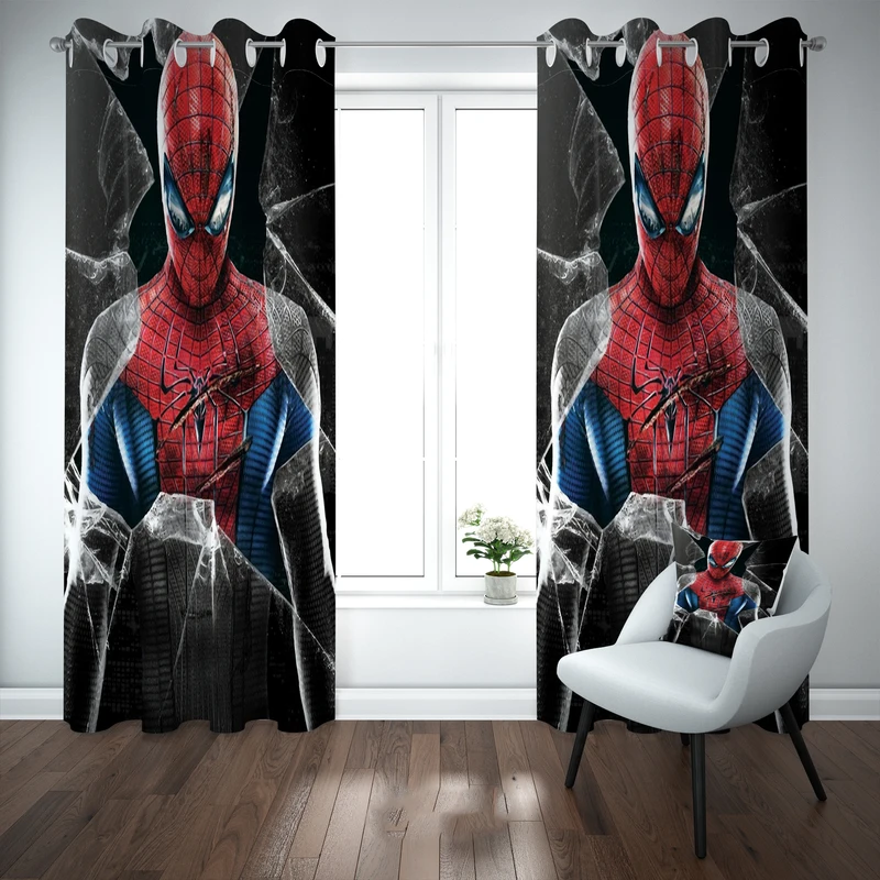 پرده مدل b1496 سایز 140×280 سانتی متر