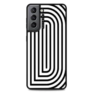 AKAM AMC-WSGS21-ALPHAZEBRABET-4 Cover For Samsung Galaxy S21