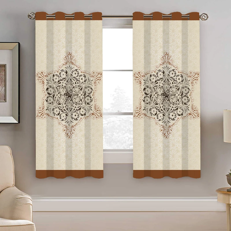 پرده نیروانا مدل pmk2590 سایز 190 × 140 سانتی متر