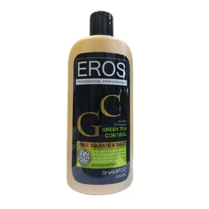 شامپو مو ایروس مدل Free Sulfate GC حجم 500 میلی لیتر