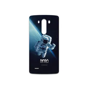 MAHOOT NASA-Astronaut Cover Sticker for LG G3