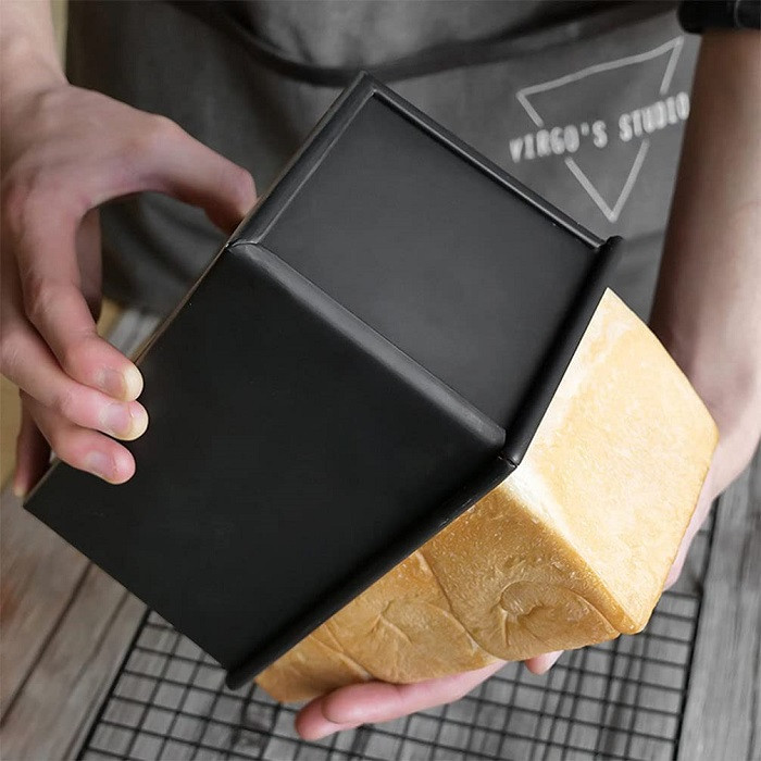 قالب نان تست به گز مدل مستطیل