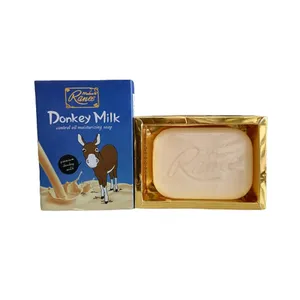 صابون شستشو رانی مدل Donkey Milk وزن 100 گرم