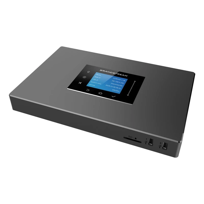 IP PBX ویپ گرنداستریم مدل UCM 6301