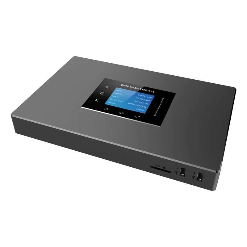 IP PBX ویپ گرنداستریم مدل UCM 6301 IP PBX ویپ گرنداستریم مدل UCM 6301