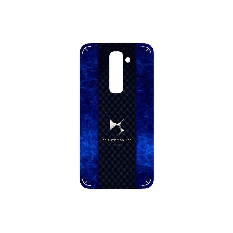 برچسب پوششی ماهوت مدل DS Automobiles مناسب برای گوشی موبایل ال جی G2