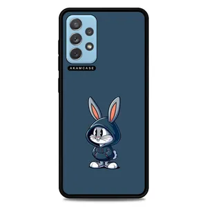 AKAM AMC-WSGA72-BUNNY-1  Cover For Samsung Galaxy A72