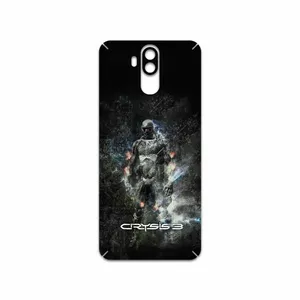 MAHOOT Crysis Cover Sticker for Ulefone Power 3S