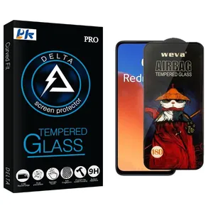 PK Delta2 Airbag Screen Protector For Xiaomi Redmi   13