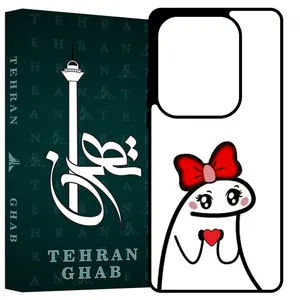 TEHRAN GHAB TCPN13P Cover For Xiaomi Redmi Note 13 Pro 4G / Poco M6 Pro 4G