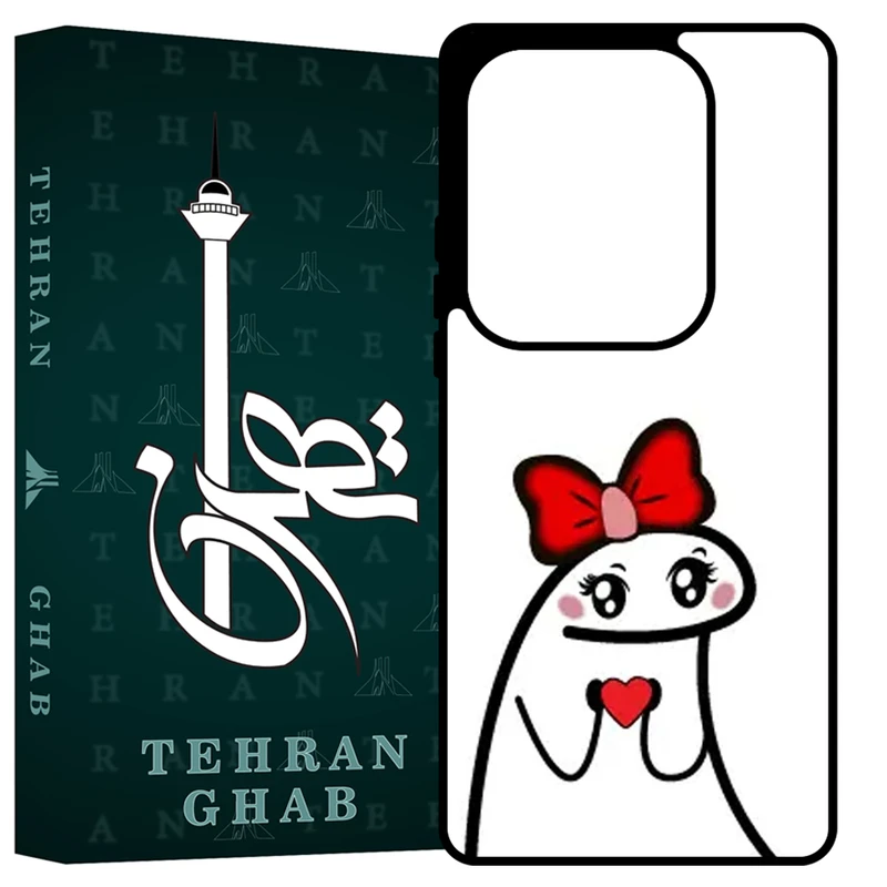کاور تهران قاب مدل TCPN13P مناسب برای گوشی موبایل شیائومی Redmi Note 13 Pro 4G / Poco M6 Pro 4G