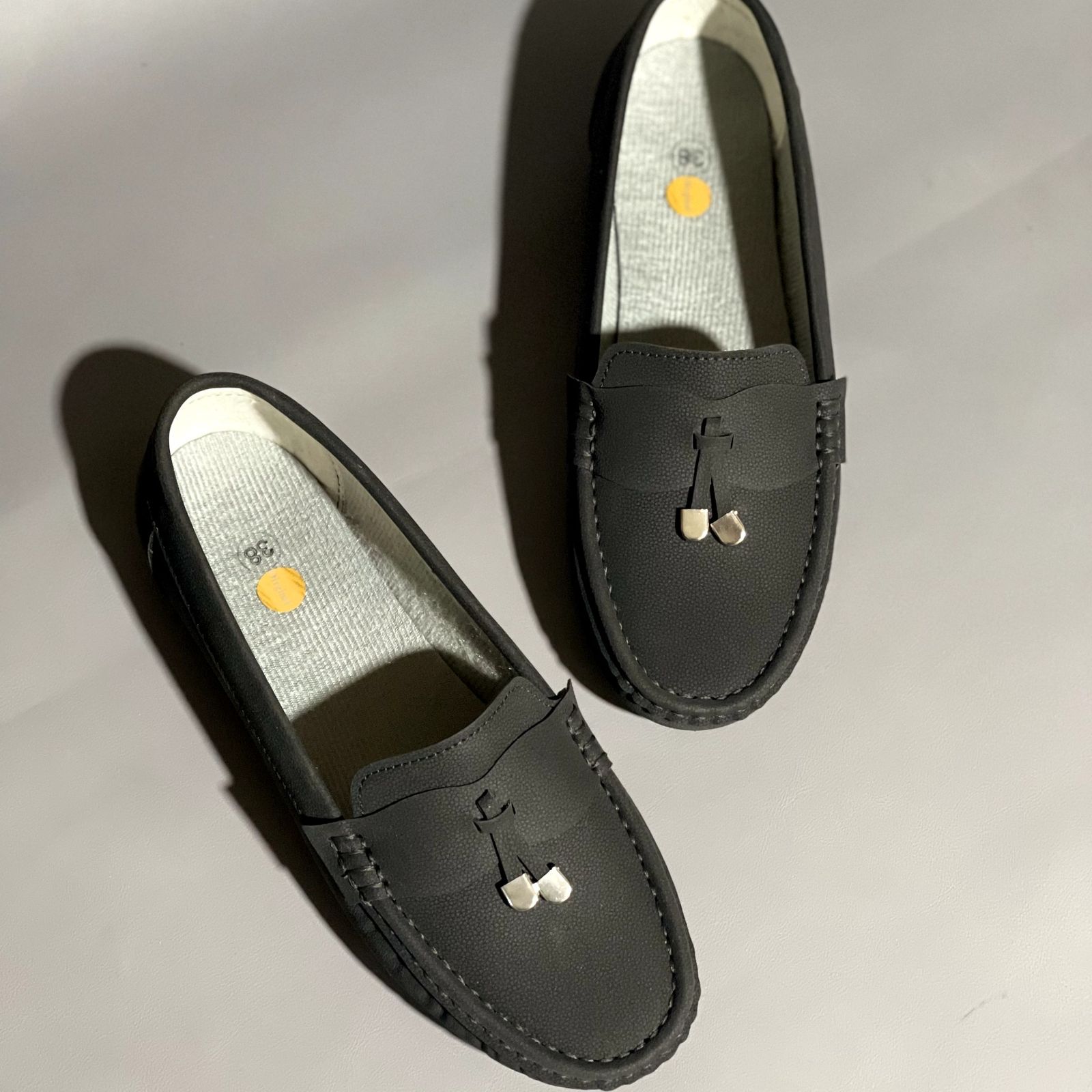 کفش کالج زنانه کد K20 -  - 5