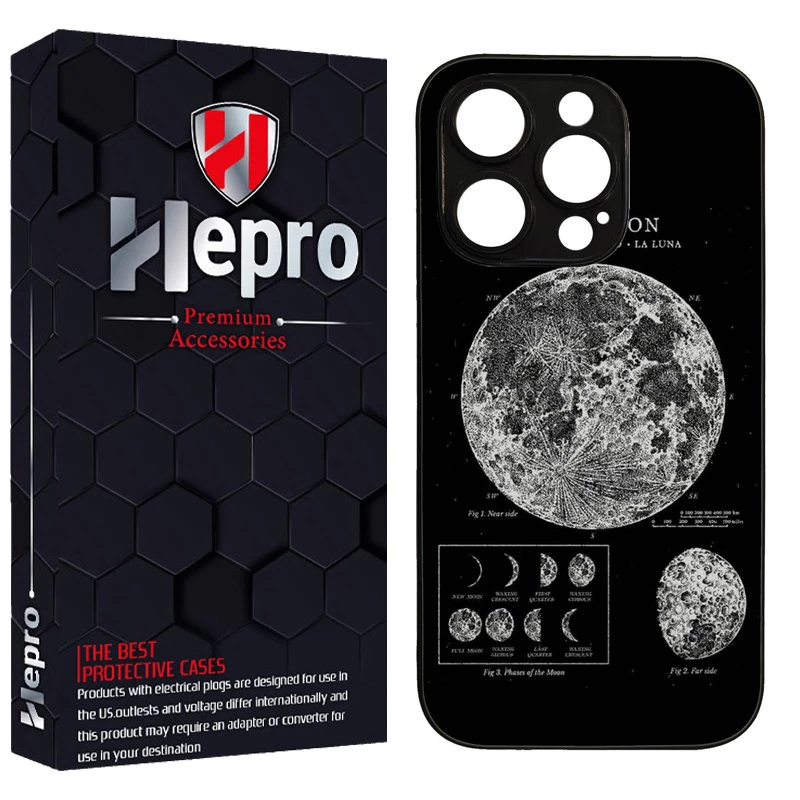 کاور هپرو طرح فانتزی مدل TPU مناسب برای گوشی موبایل اپل IPHONE 13 PRO MAX