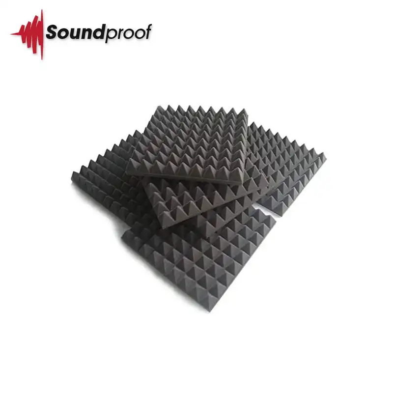 پنل آکوستیک ساندپروف مدل SHEET50 بسته 10 عددی