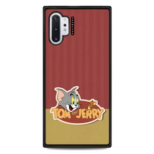AKAM AMC-WSGN10P-TOM & JERRY14 Cover For Samsung Galaxy Note 10 Plus