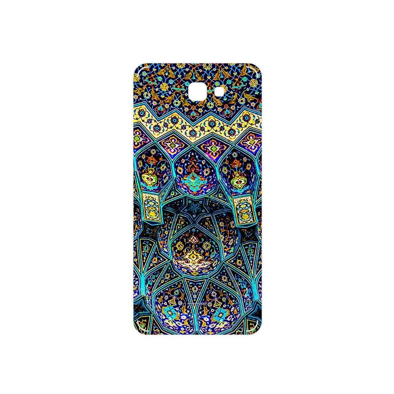 برچسب پوششی ماهوت مدل Iran Tile 14 مناسب برای گوشی موبایل سامسونگ Galaxy J7 Prime