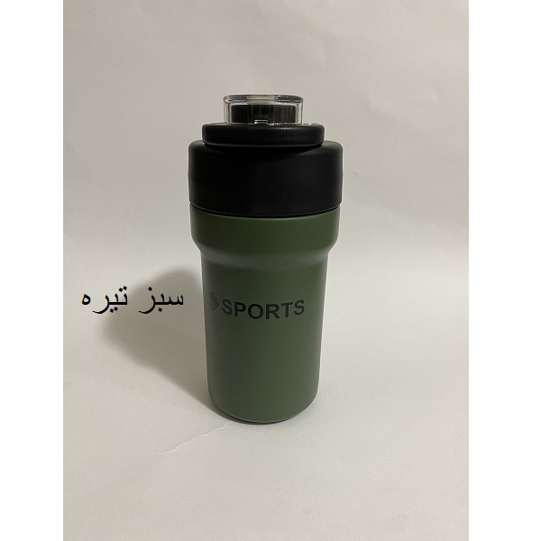 ماگ سفری مدل SPORTS گنجایش 0.5 لیتر