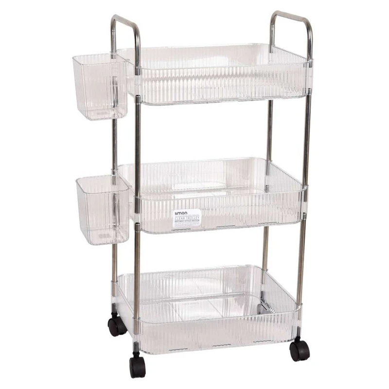 نظم دهنده لیمون مدل ترولی سه طبقه کد HS2422