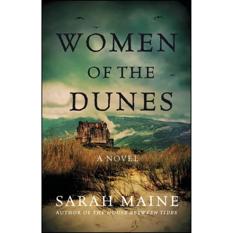 کتاب Women of the Dunes اثر Sarah Maine انتشارات تازه ها