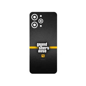 MAHOOT GTA Cover Sticker for Xiaomi Redmi 12