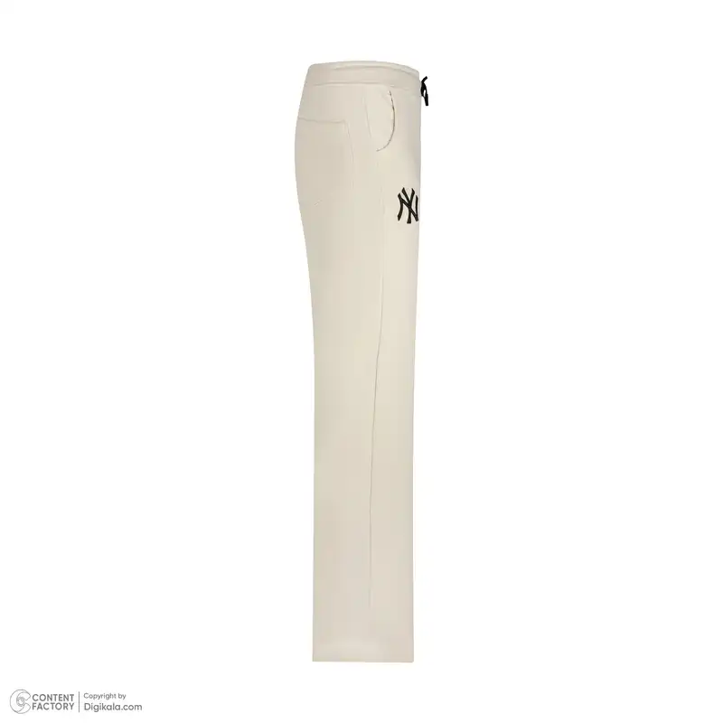 ست سویشرت و شلوار تیپ تاپ مدل 38067T91213 رنگ کرم