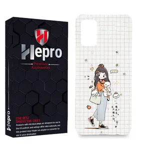 HEPRO MC Cover for Samsung Galaxy A02S