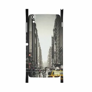 MAHOOT New York City-FullSkin Cover Sticker for BlackBerry DTEK 50