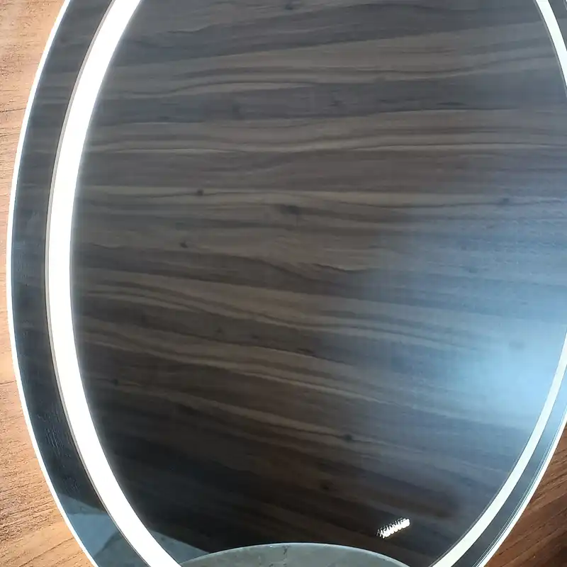 آینه آسان نصب فارابی مدل بک لایت کد CR15S031/1