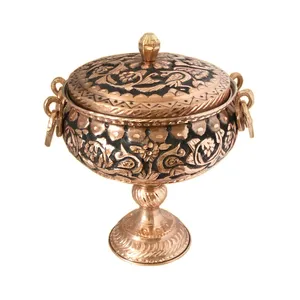 شکلات خوری مسی کد ZN056