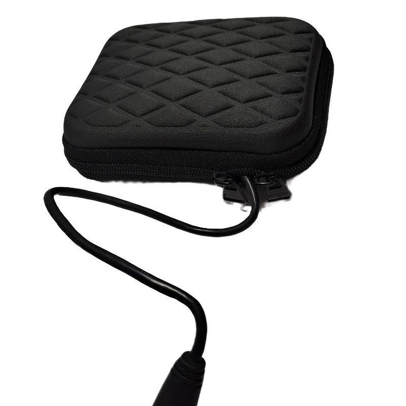 کیف هارد اکسترنال ام اند اس مدل لوزی کد MS001