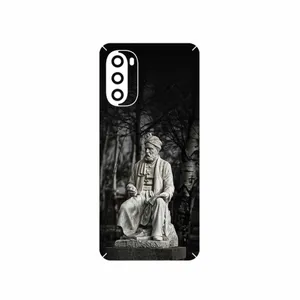 MAHOOT Ferdowsi Cover Sticker for Motorola Moto G52