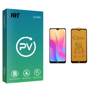 HVT PV glass Ceramics Screen Protector For Xiaomi Redmi 8A