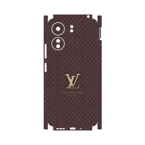 MAHOOT LOUIS_VUITTON_Logo-FullSkin Cover Sticker for Xiaomi Poco C65