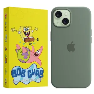 BOB GHAB BABSILICON Cover For Apple iPhone 15
