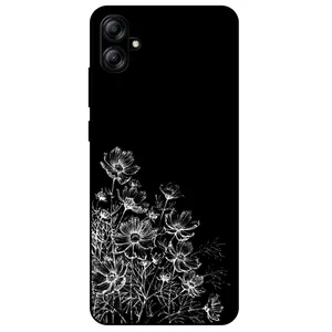 Megafone Flower 7274 Cover For Samsung Galaxy A04e / F04