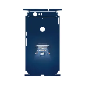 MAHOOT Programming 3-FullSkin Cover Sticker for Google Nexus 6P