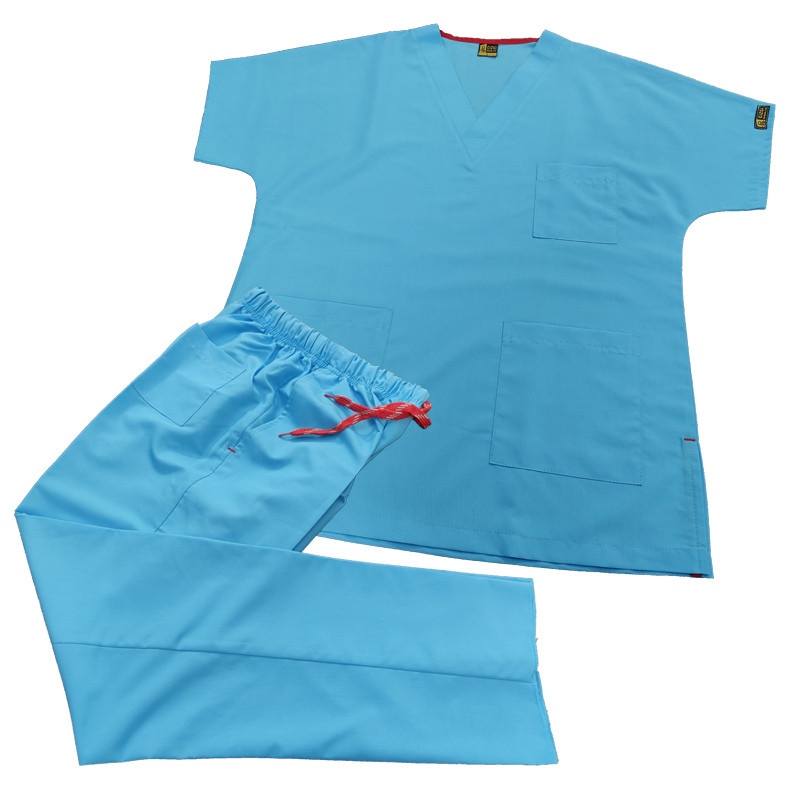 روپوش پزشکی مردانه چیزگی مدیکال مدل  LIGHTUE 01