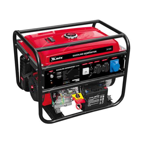 موتور برق بنزینی 15 اسب بخار ام تی ایکس مدل BS-7500E