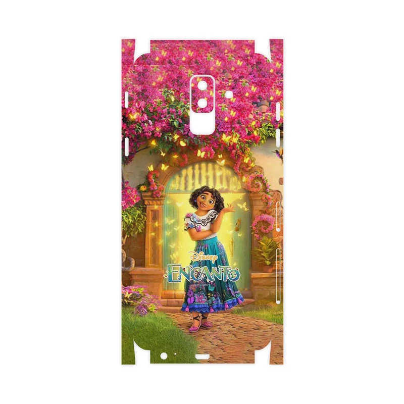برچسب پوششی ماهوت مدل Encanto-FullSkin مناسب برای گوشی موبایل سامسونگ Galaxy A6 Plus 2018