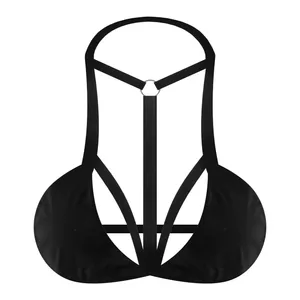 سوتین زنانه مدل هارنس دار کد 230