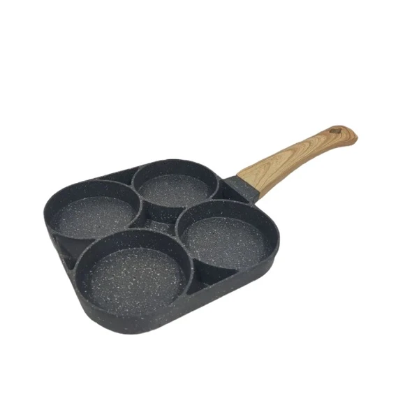 تابه چوگونگ فو مدل چهار تکه سایز 18